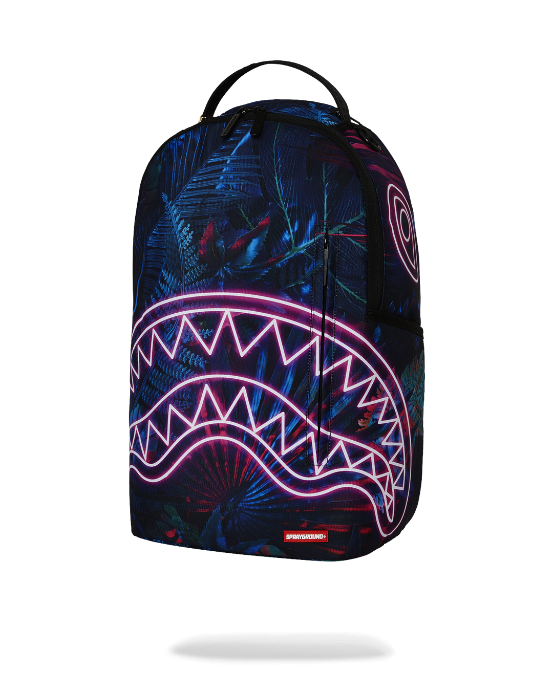 MAGENTA NEON JUNGLE