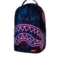MAGENTA NEON JUNGLE