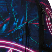MAGENTA NEON JUNGLE
