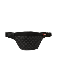 HANGOVER DRIP GREY CHECK SAVVY CROSS-BODY