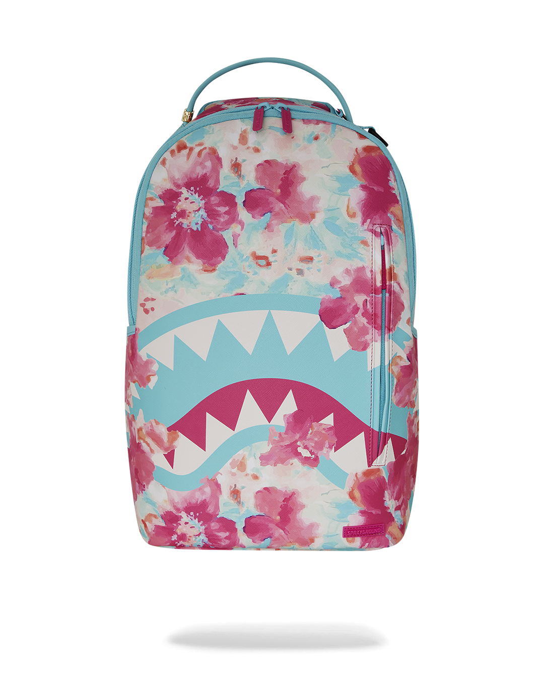 MIAMI FRESH FLORAL DLX BACKPACK