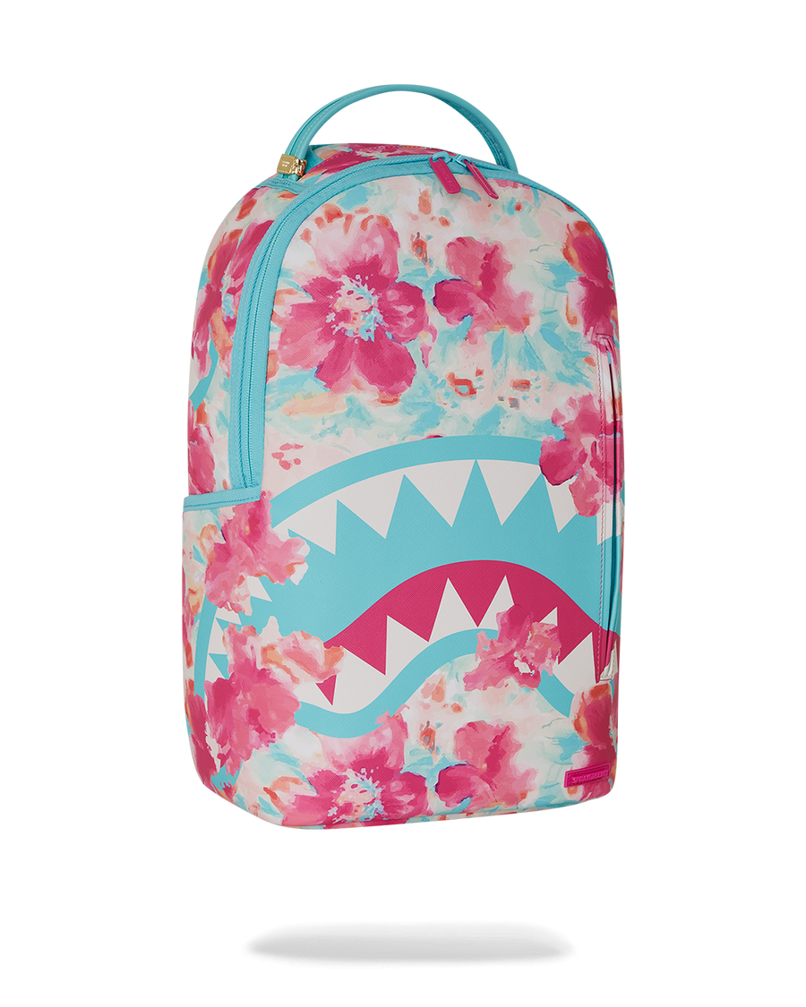 MIAMI FRESH FLORAL DLX BACKPACK – spraygroundgcc display picture 2