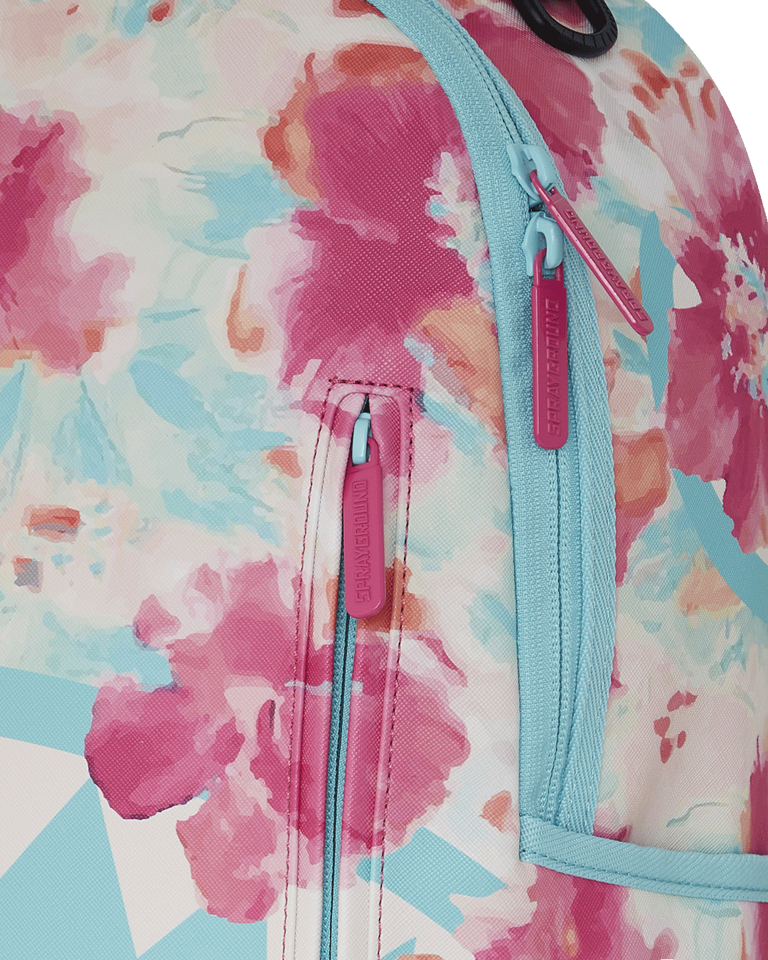 MIAMI FRESH FLORAL DLX BACKPACK