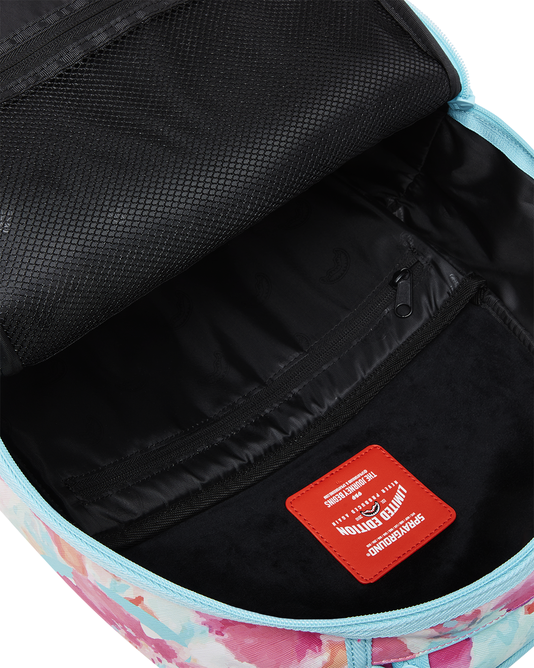 MIAMI FRESH FLORAL DLX BACKPACK