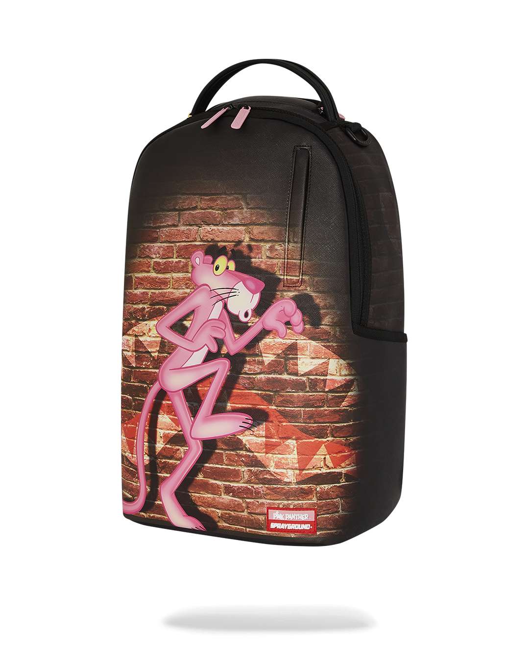 PINK PANTHER CAUGHT SNEAKING DLXSV BACKPACK