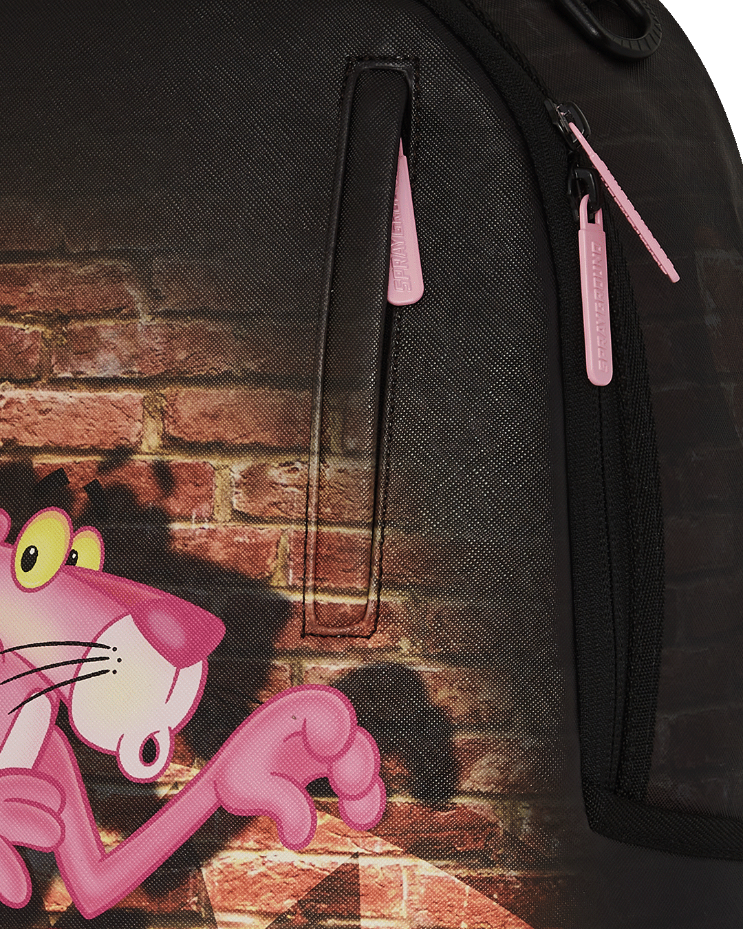 PINK PANTHER CAUGHT SNEAKING DLXSV BACKPACK