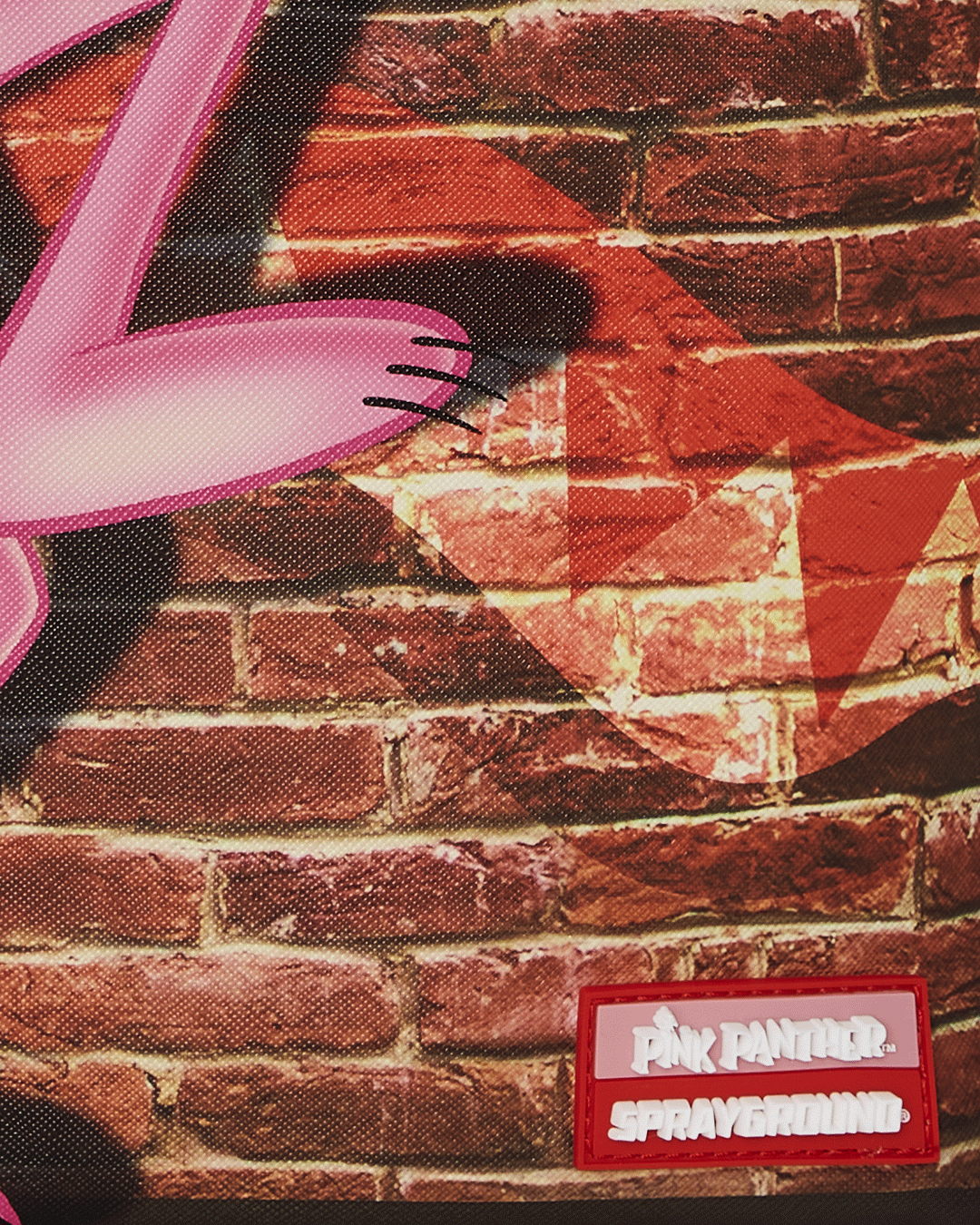 PINK PANTHER CAUGHT SNEAKING DLXSV BACKPACK