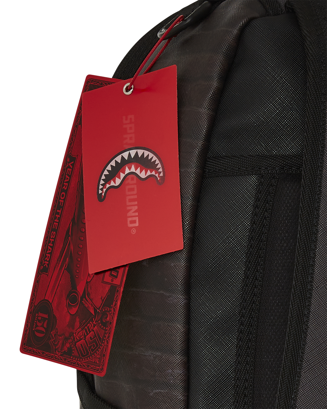 PINK PANTHER CAUGHT SNEAKING DLXSV BACKPACK