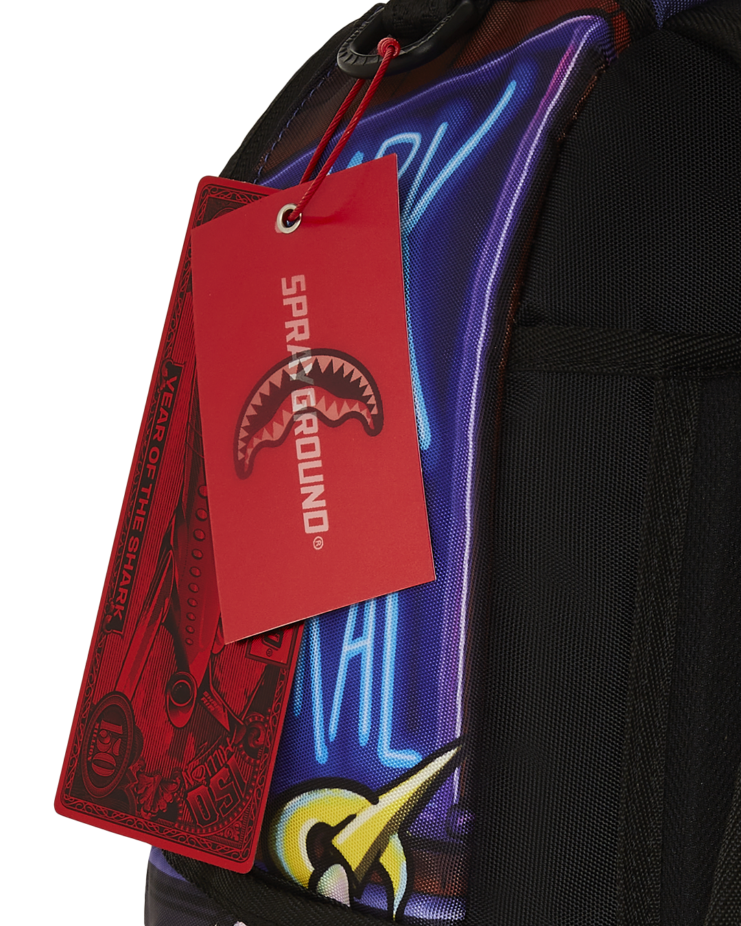 MONEY BOYS NINJA DLXR BACKPACK