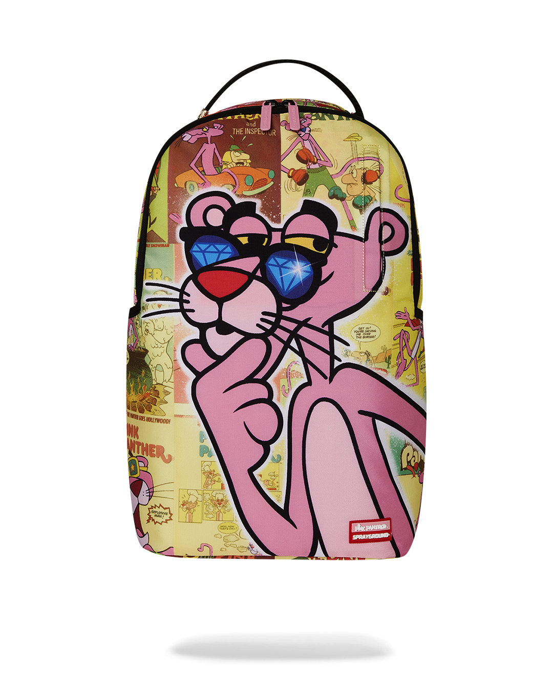 PINK PANTHER SUNGLASSES DLXR BACKPACK