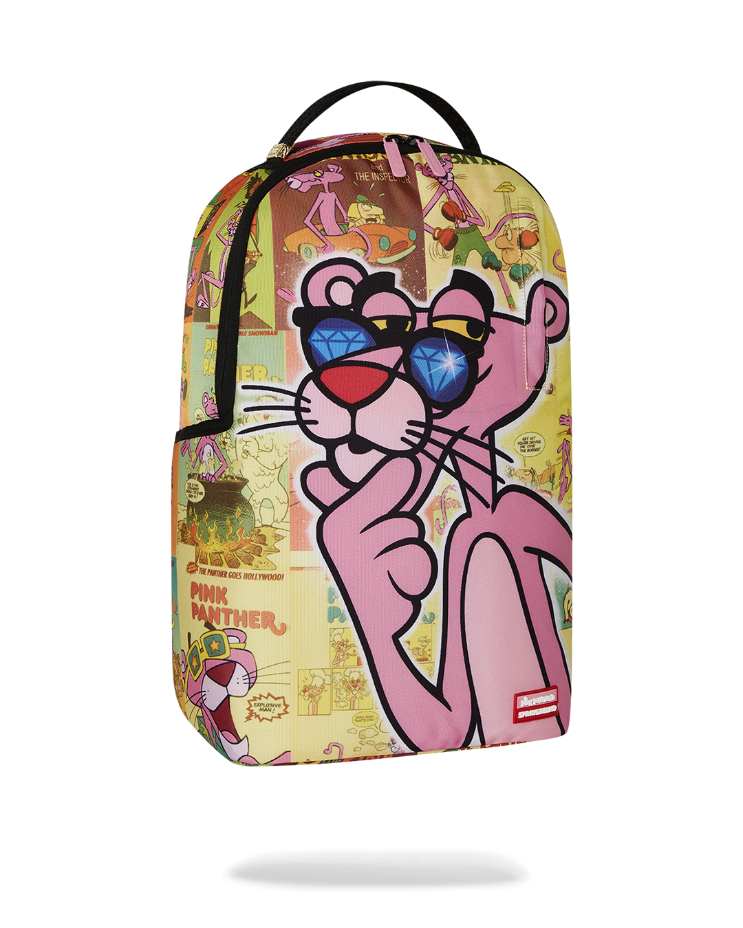 PINK PANTHER SUNGLASSES DLXR BACKPACK