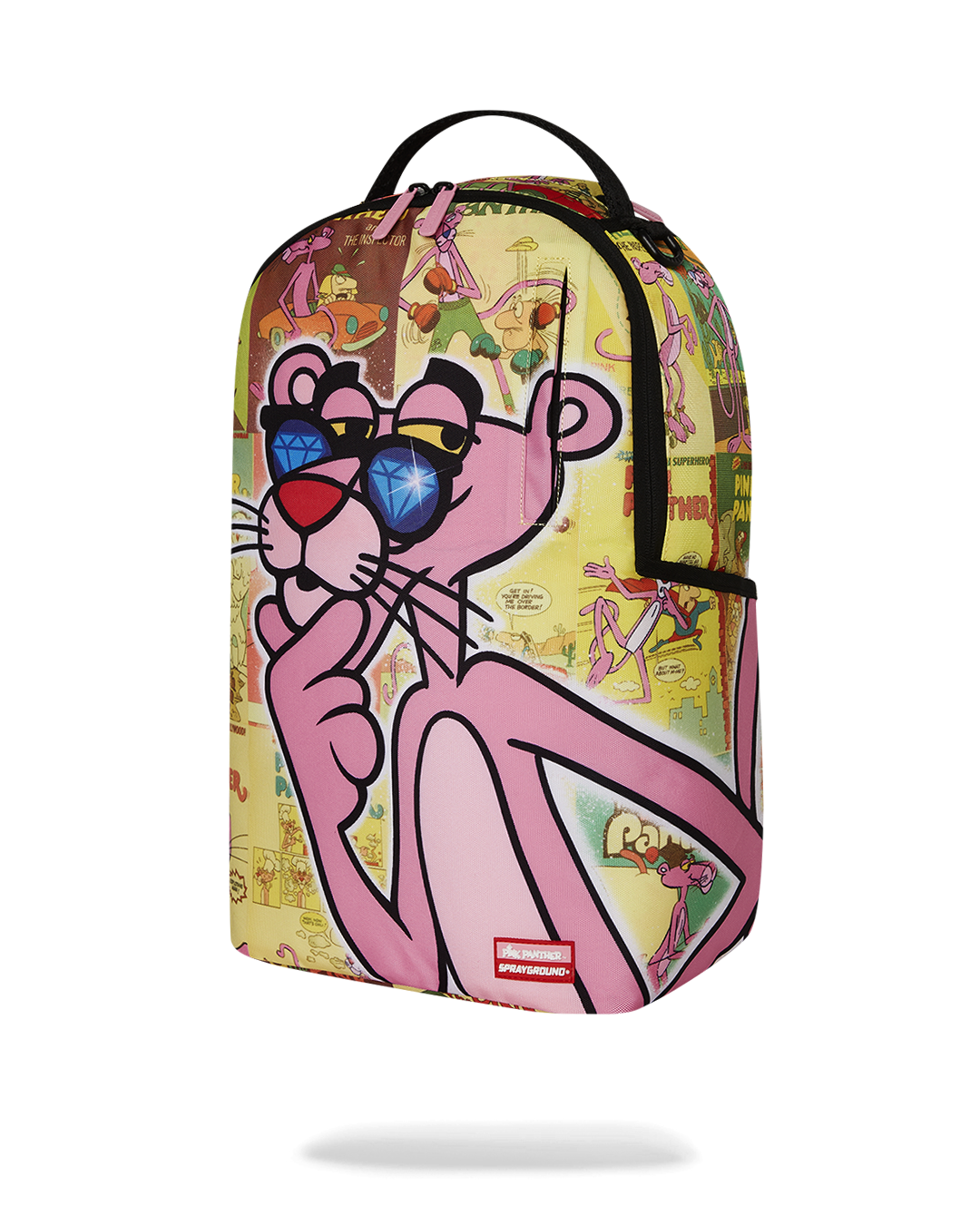 PINK PANTHER SUNGLASSES DLXR BACKPACK
