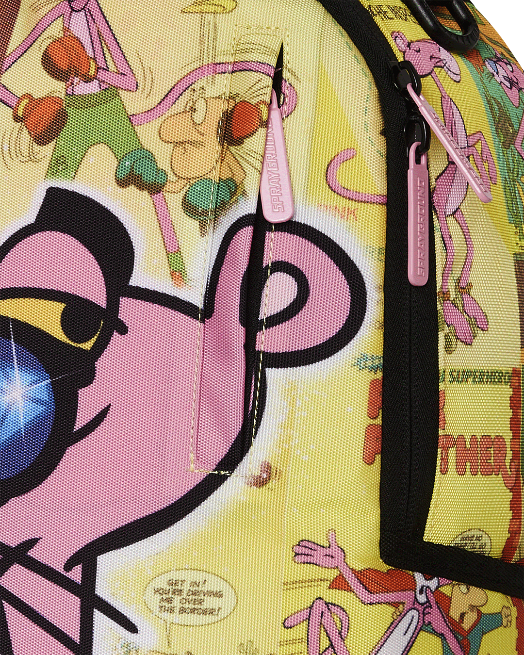 PINK PANTHER SUNGLASSES DLXR BACKPACK