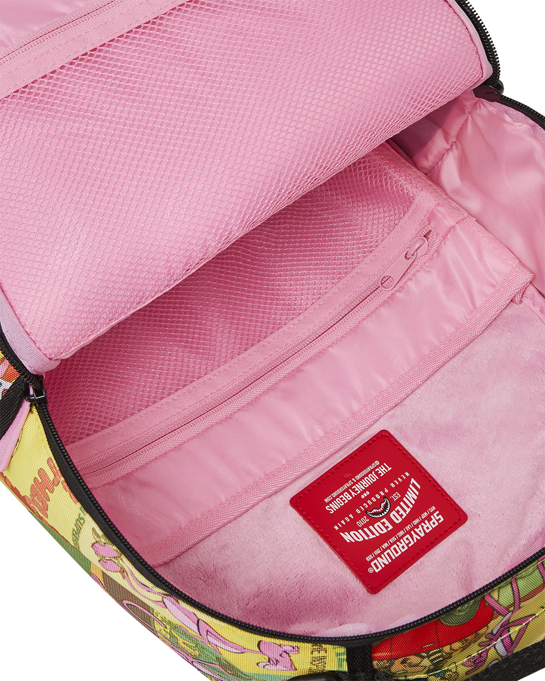 PINK PANTHER SUNGLASSES DLXR BACKPACK