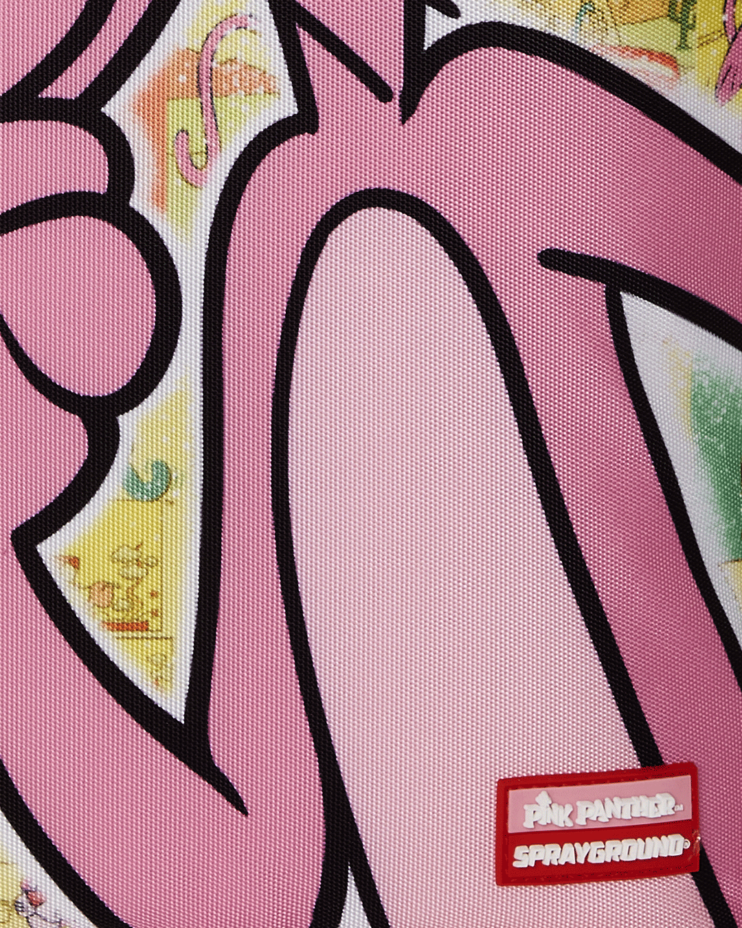 PINK PANTHER SUNGLASSES DLXR BACKPACK