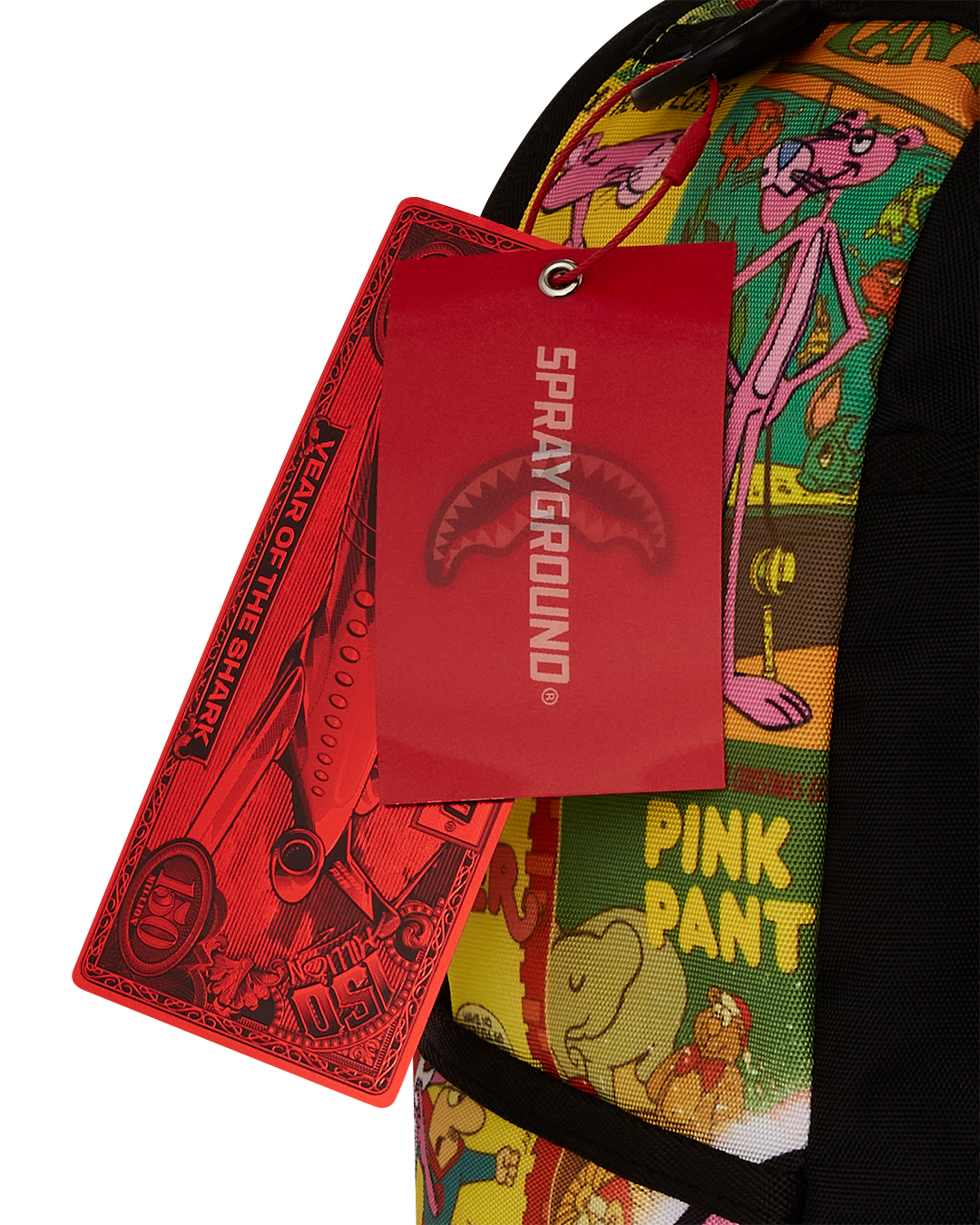 PINK PANTHER SUNGLASSES DLXR BACKPACK