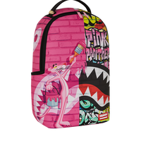 PINK PANTHER PAINTING SHARKMOUTH DLXR BACKPACK