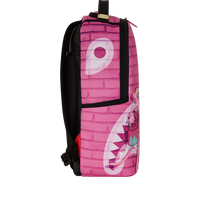 PINK PANTHER PAINTING SHARKMOUTH DLXR BACKPACK
