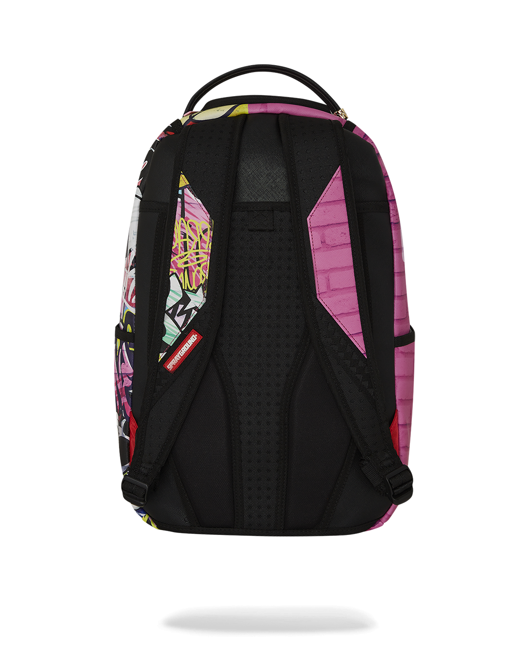 PINK PANTHER PAINTING SHARKMOUTH DLXR BACKPACK