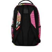 PINK PANTHER PAINTING SHARKMOUTH DLXR BACKPACK