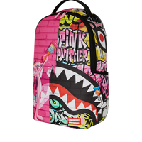 PINK PANTHER PAINTING SHARKMOUTH DLXR BACKPACK