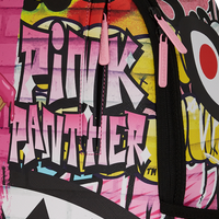 PINK PANTHER PAINTING SHARKMOUTH DLXR BACKPACK