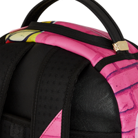 PINK PANTHER PAINTING SHARKMOUTH DLXR BACKPACK