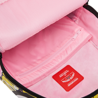 PINK PANTHER PAINTING SHARKMOUTH DLXR BACKPACK