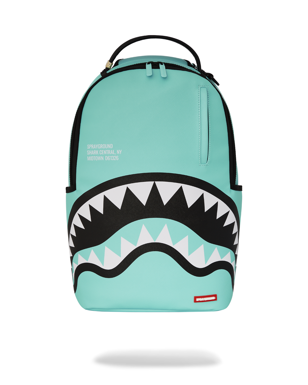 SHARK CENTRAL AQUA DLXSV BACKPACK