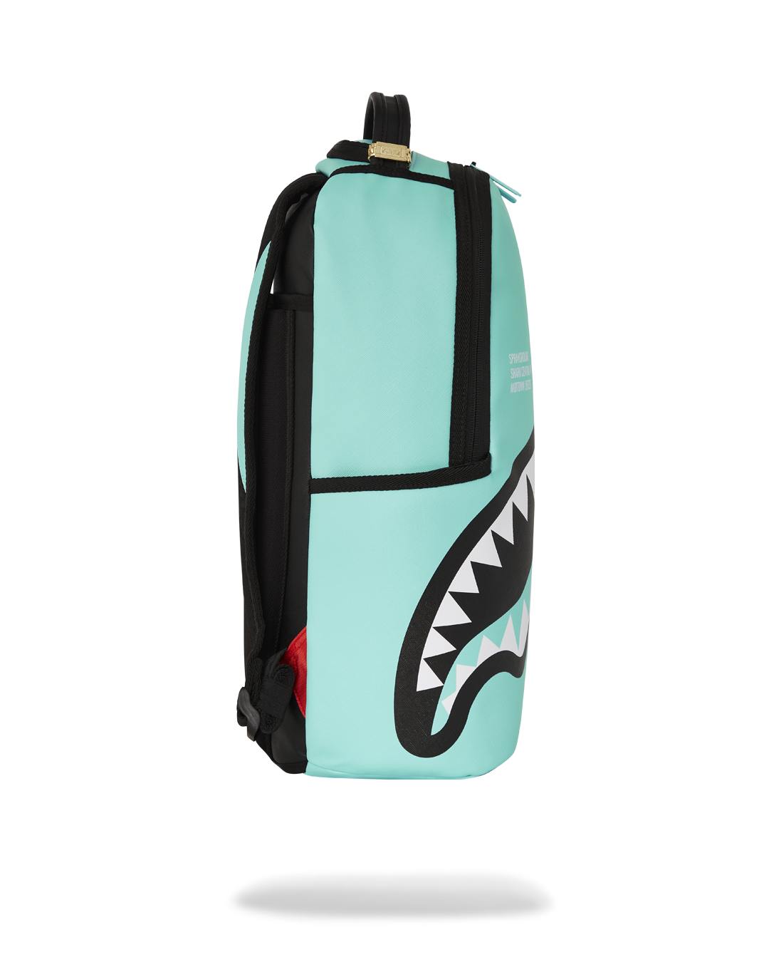 SHARK CENTRAL AQUA DLXSV BACKPACK