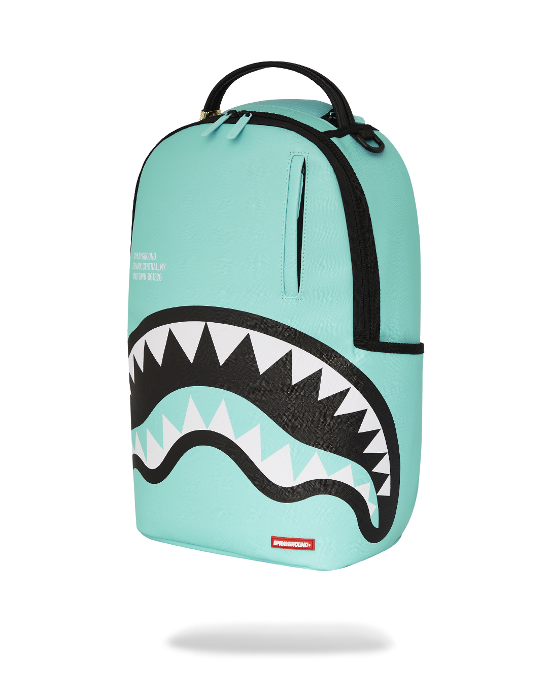 SHARK CENTRAL AQUA DLXSV BACKPACK
