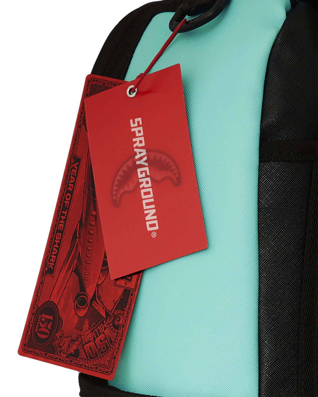 SHARK CENTRAL AQUA DLXSV BACKPACK