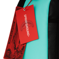 SHARK CENTRAL AQUA DLXSV BACKPACK