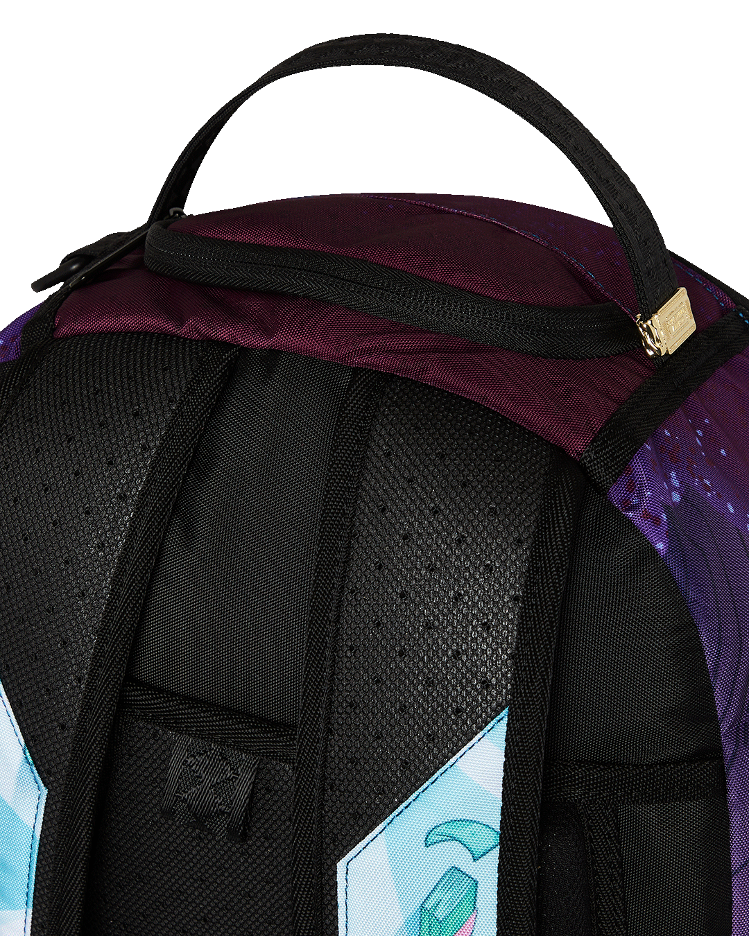 LOONEY TUNES MARVIN ABDUCTING DAFFY DLXR BACKPACK