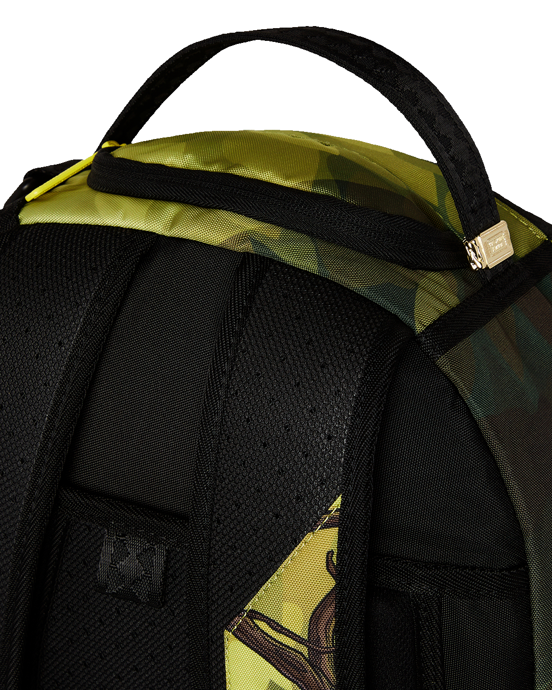 LOONEY TUNES TWEETY MONEY NEST SHARK DLXR BACKPACK