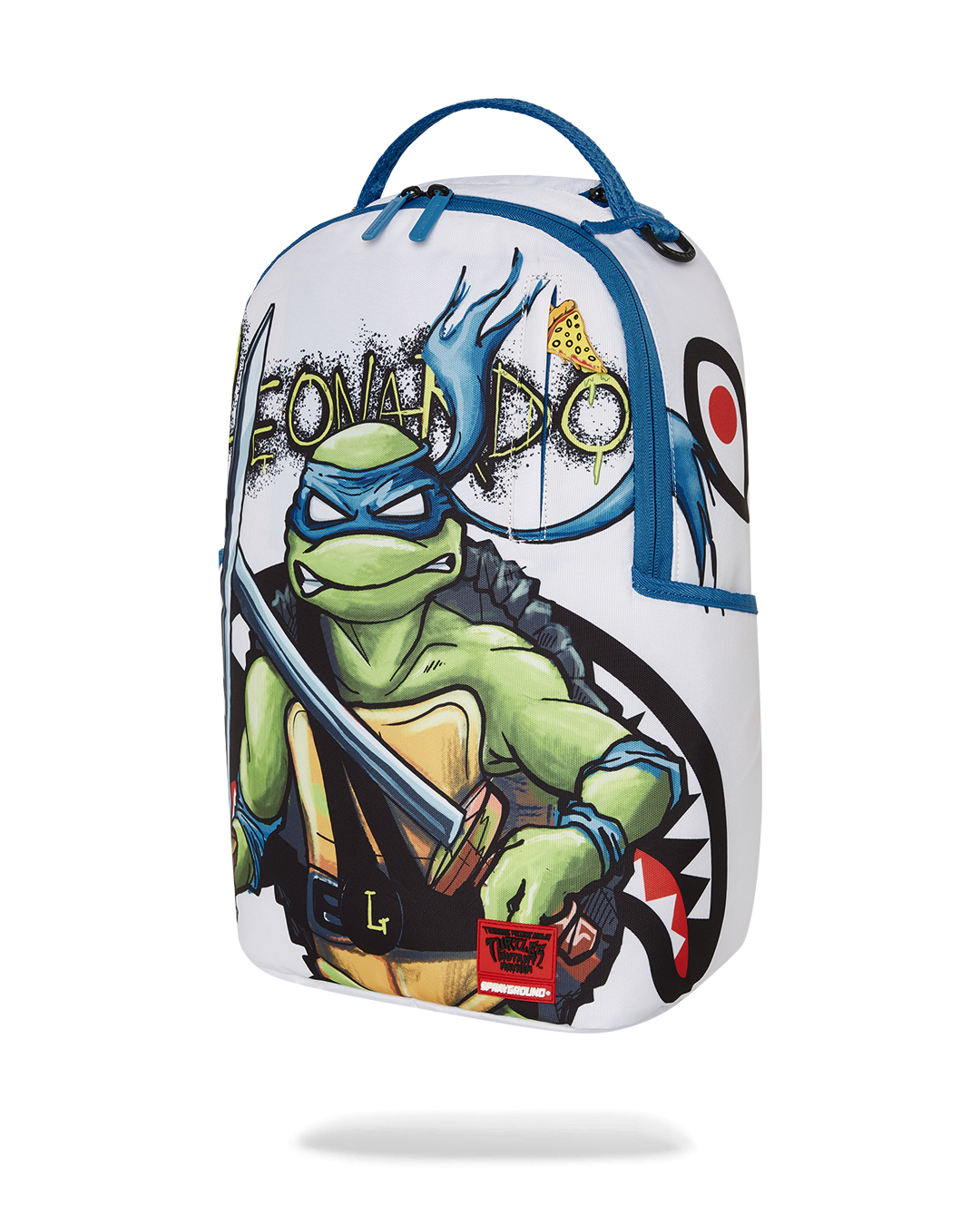 TMNT MUTANT MAYHEM LEO DLXR BACKPACK