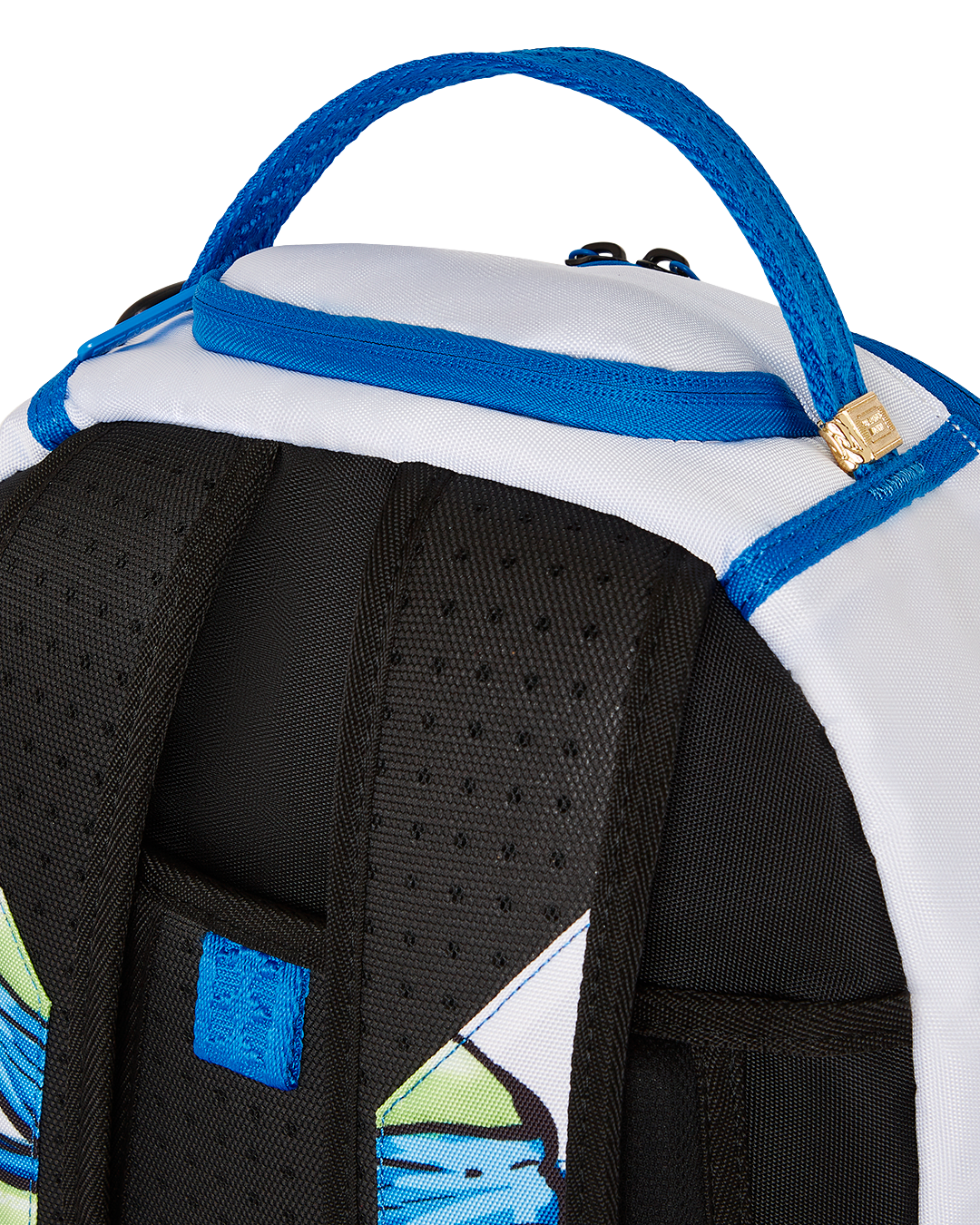TMNT MUTANT MAYHEM LEO DLXR BACKPACK