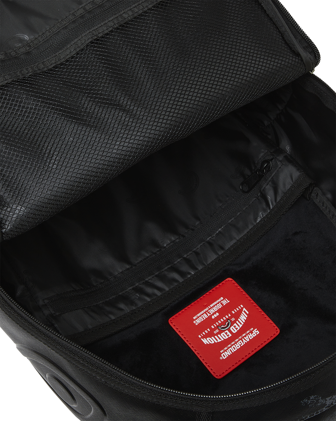 SPRAY SPLIT NIGHT CAMO DLXSV BACKPACK