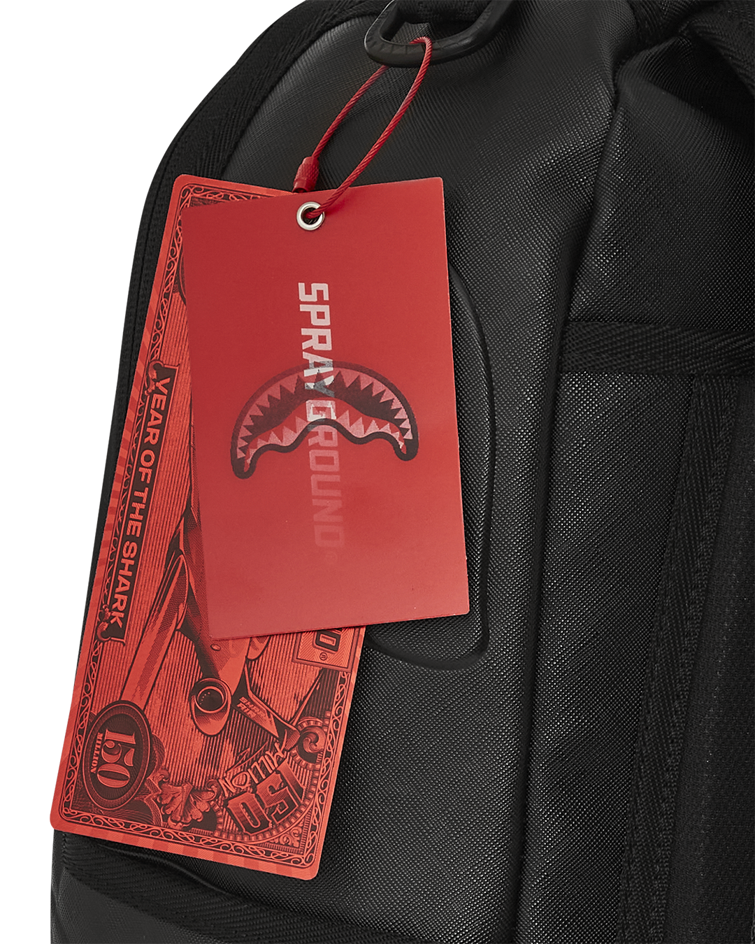 SPRAY SPLIT NIGHT CAMO DLXSV BACKPACK