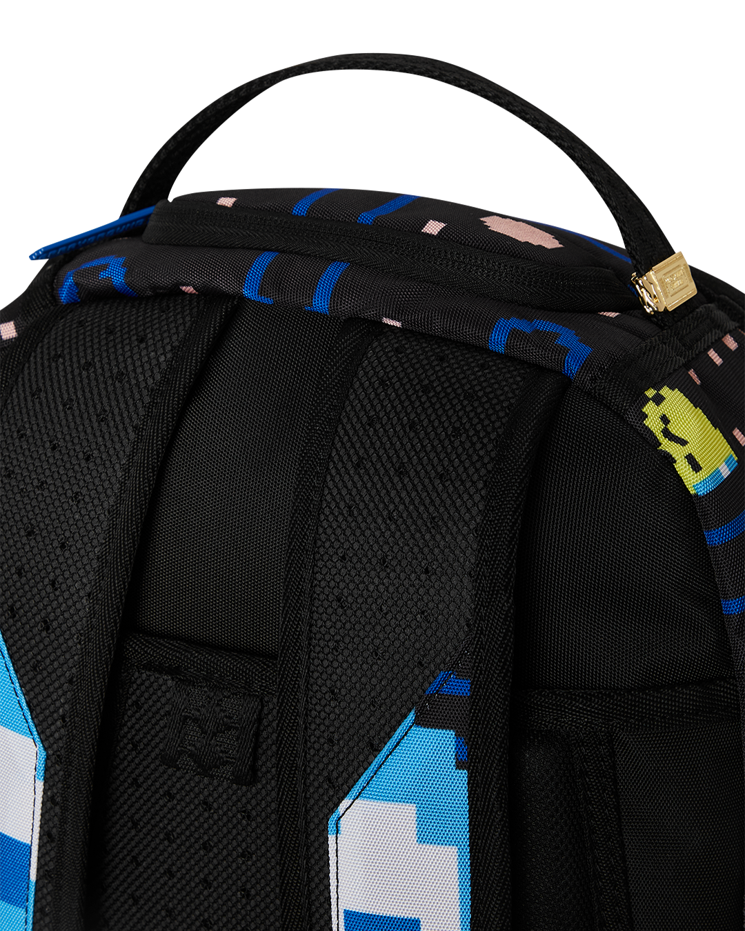 PAC-MAN GHOST GANG SM DLXR BACKPACK