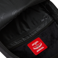 SHARK CENTRAL NYLON BLACK PINK