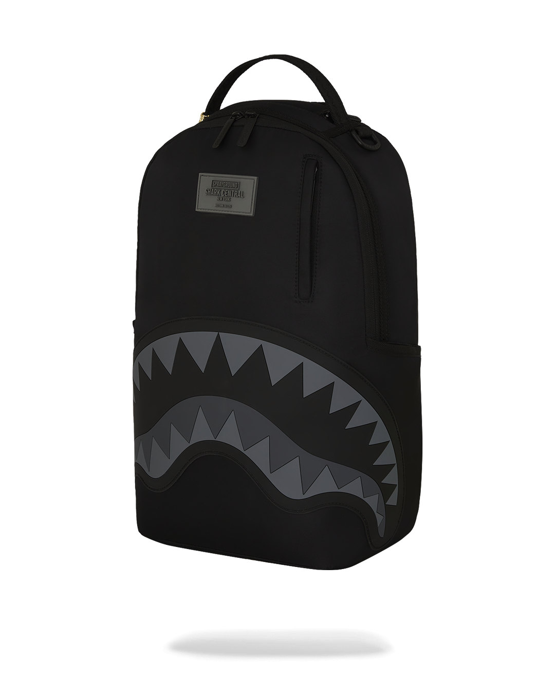 SHARK CENTRAL NYLON BLACK