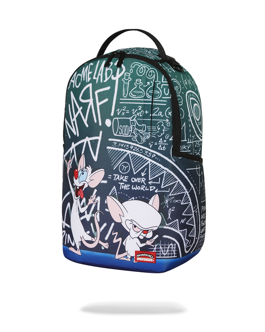 PINKY & THE BRAIN DLXR BACKPACK