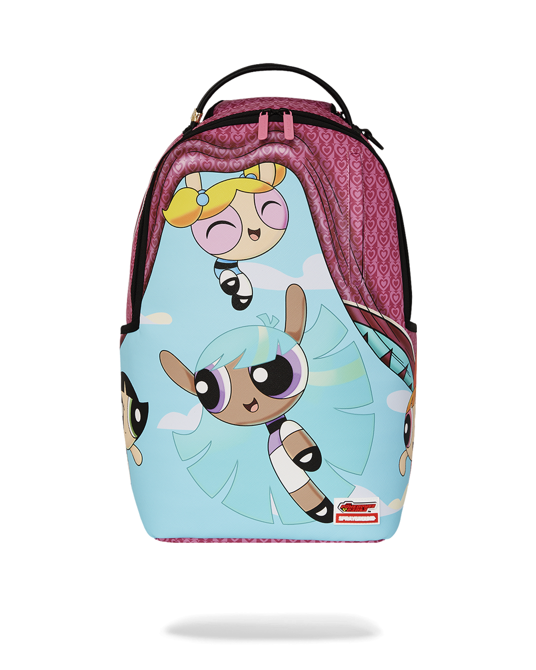 PPG HIDE N SEEK REVEAL  DLXSV BACKPACK