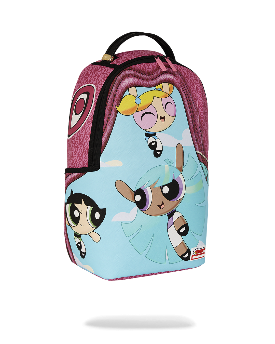 PPG HIDE N SEEK REVEAL  DLXSV BACKPACK