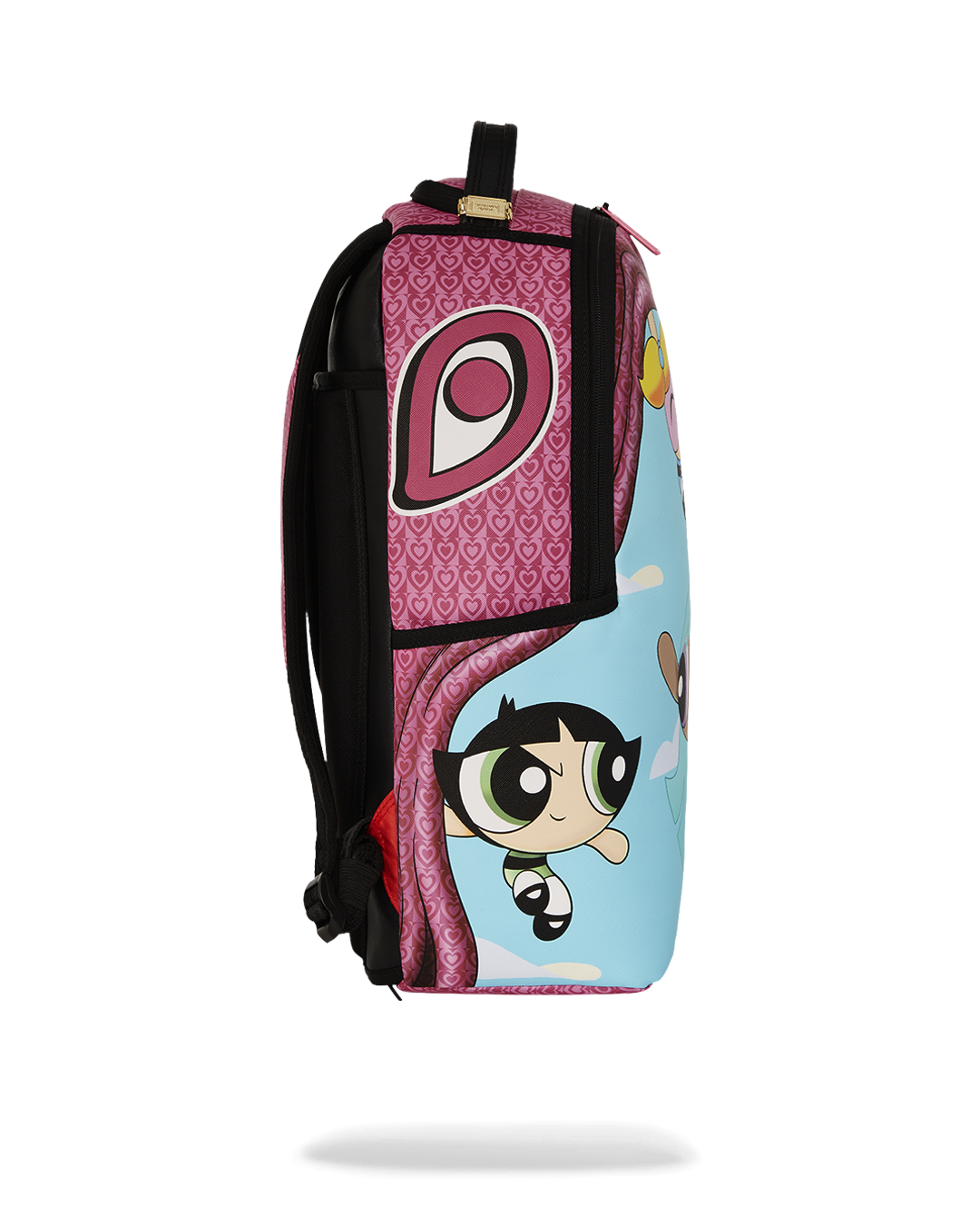 PPG HIDE N SEEK REVEAL  DLXSV BACKPACK