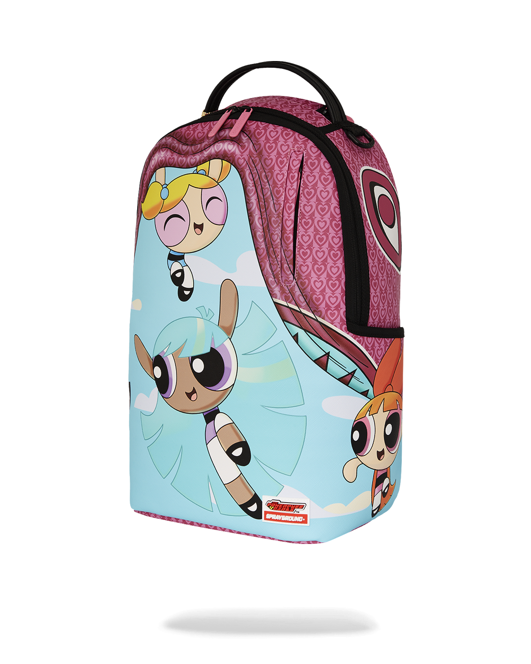 PPG HIDE N SEEK REVEAL  DLXSV BACKPACK