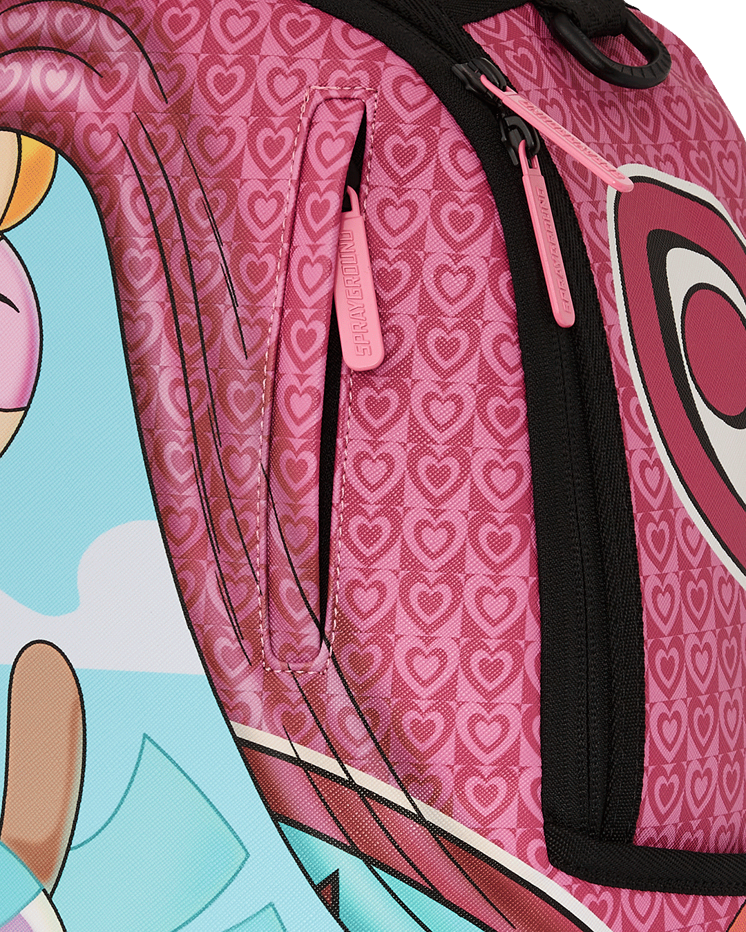 PPG HIDE N SEEK REVEAL  DLXSV BACKPACK