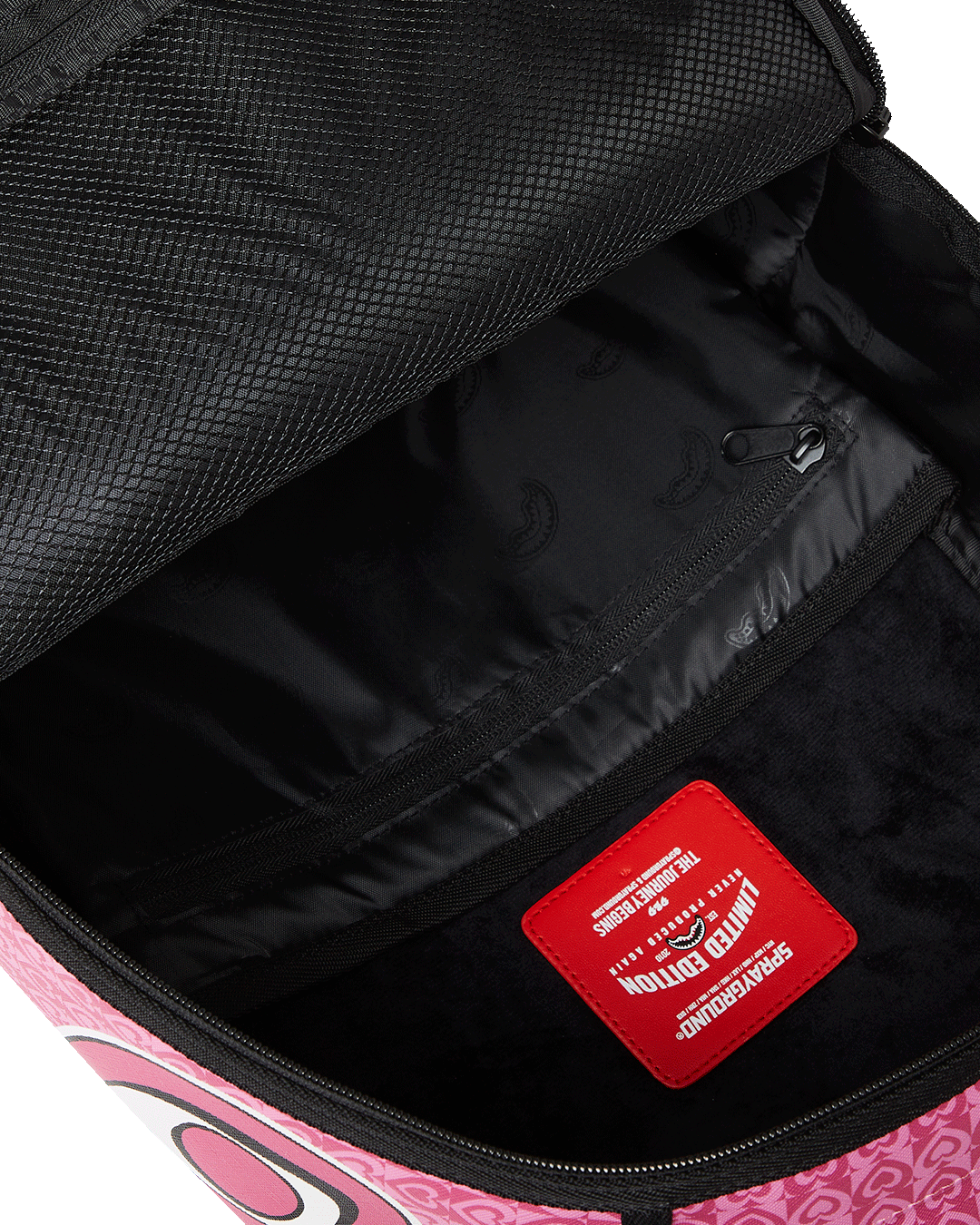 PPG HIDE N SEEK REVEAL  DLXSV BACKPACK