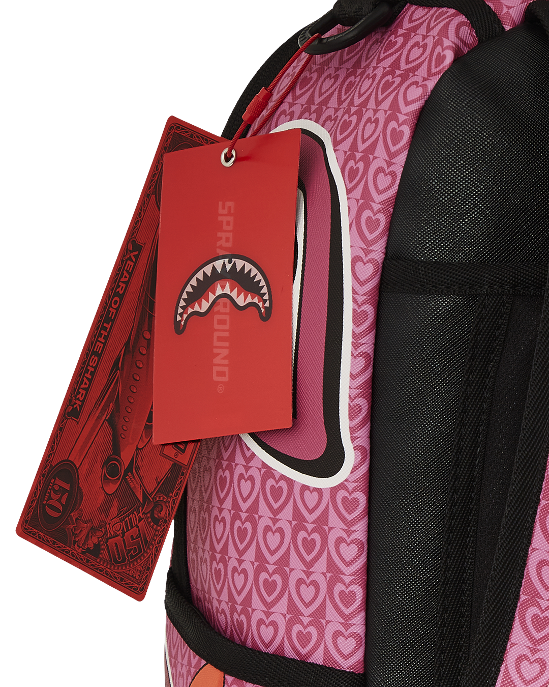 PPG HIDE N SEEK REVEAL  DLXSV BACKPACK